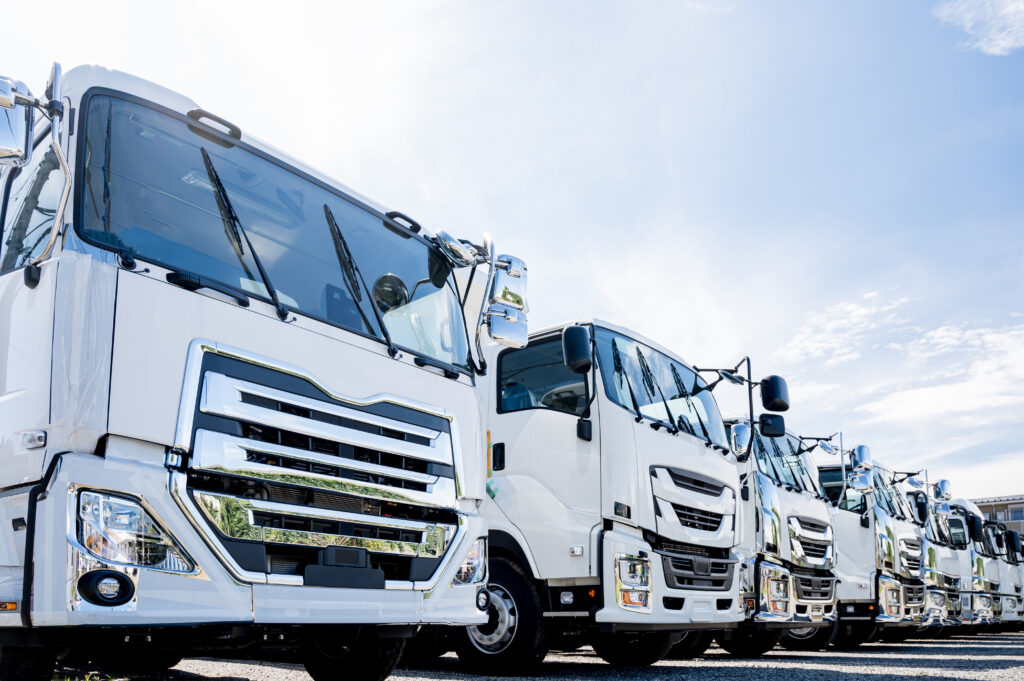 HGV Repairs In Worcestershire